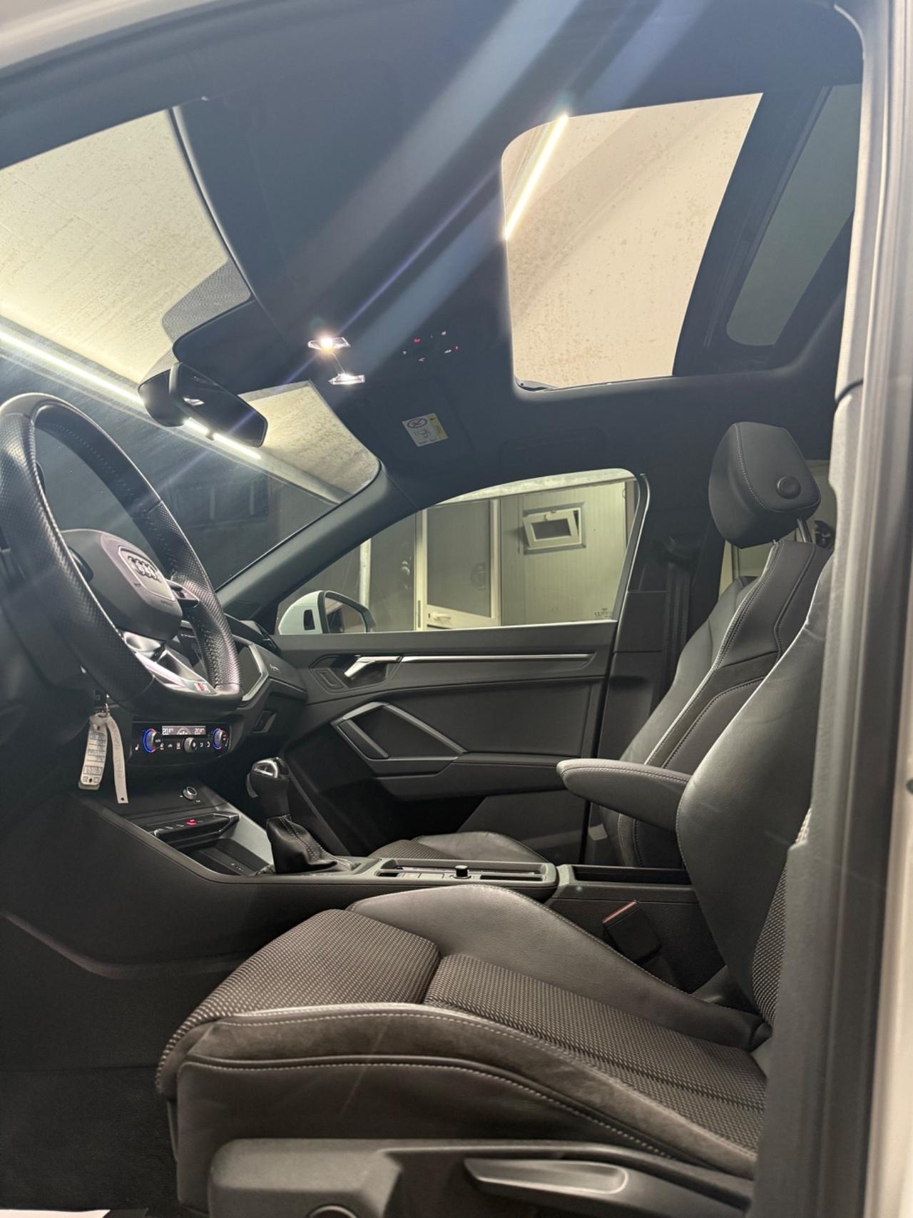 Audi Q3 SPB 35 TDI quattro S line