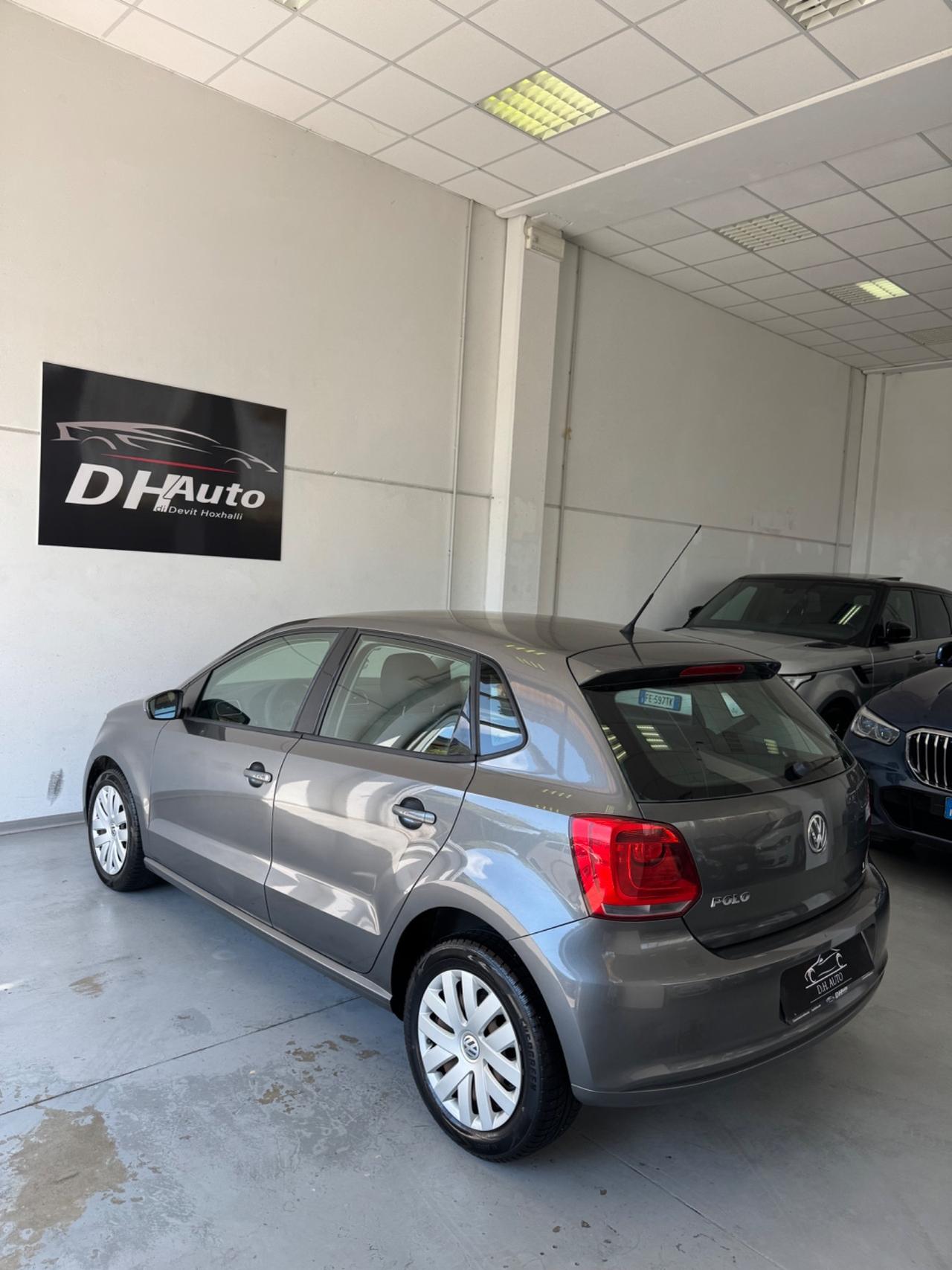 Volkswagen Polo 1.2 70 CV 5p. Comfortline