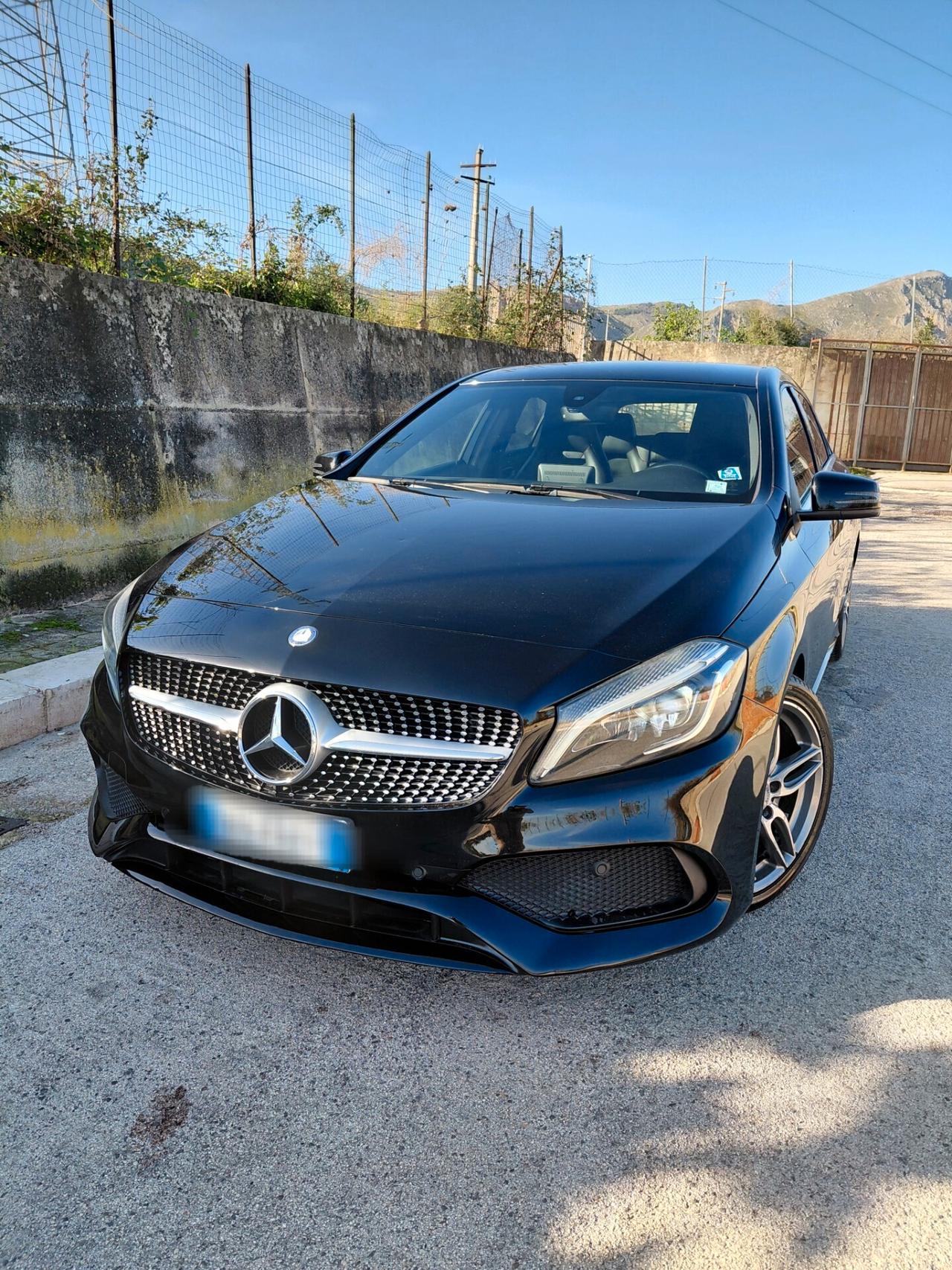 Mercedes-benz A 180 d Premium