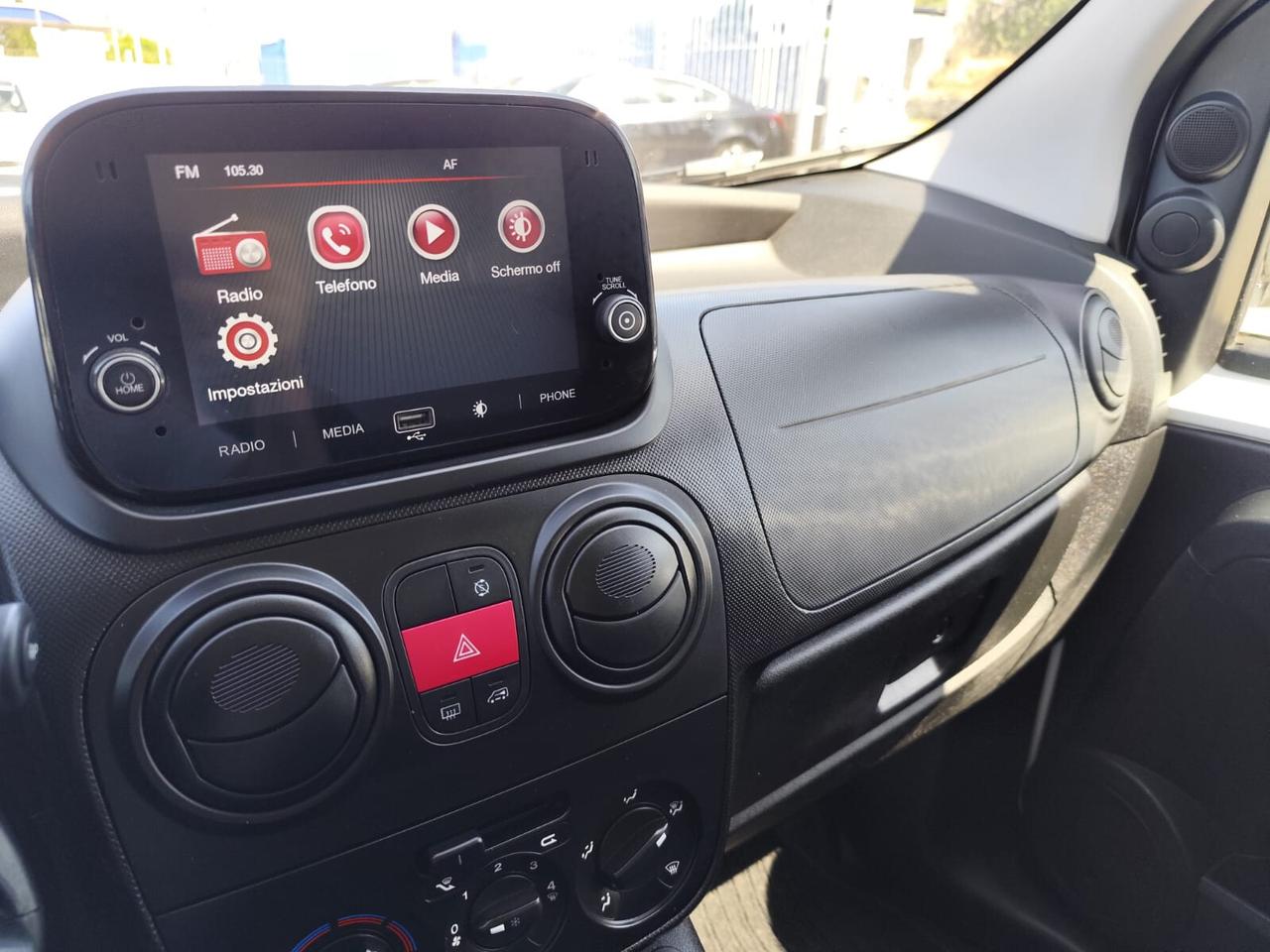 FIAT FIORINO 1.3 Multijet 95 CV E6d-temp SX