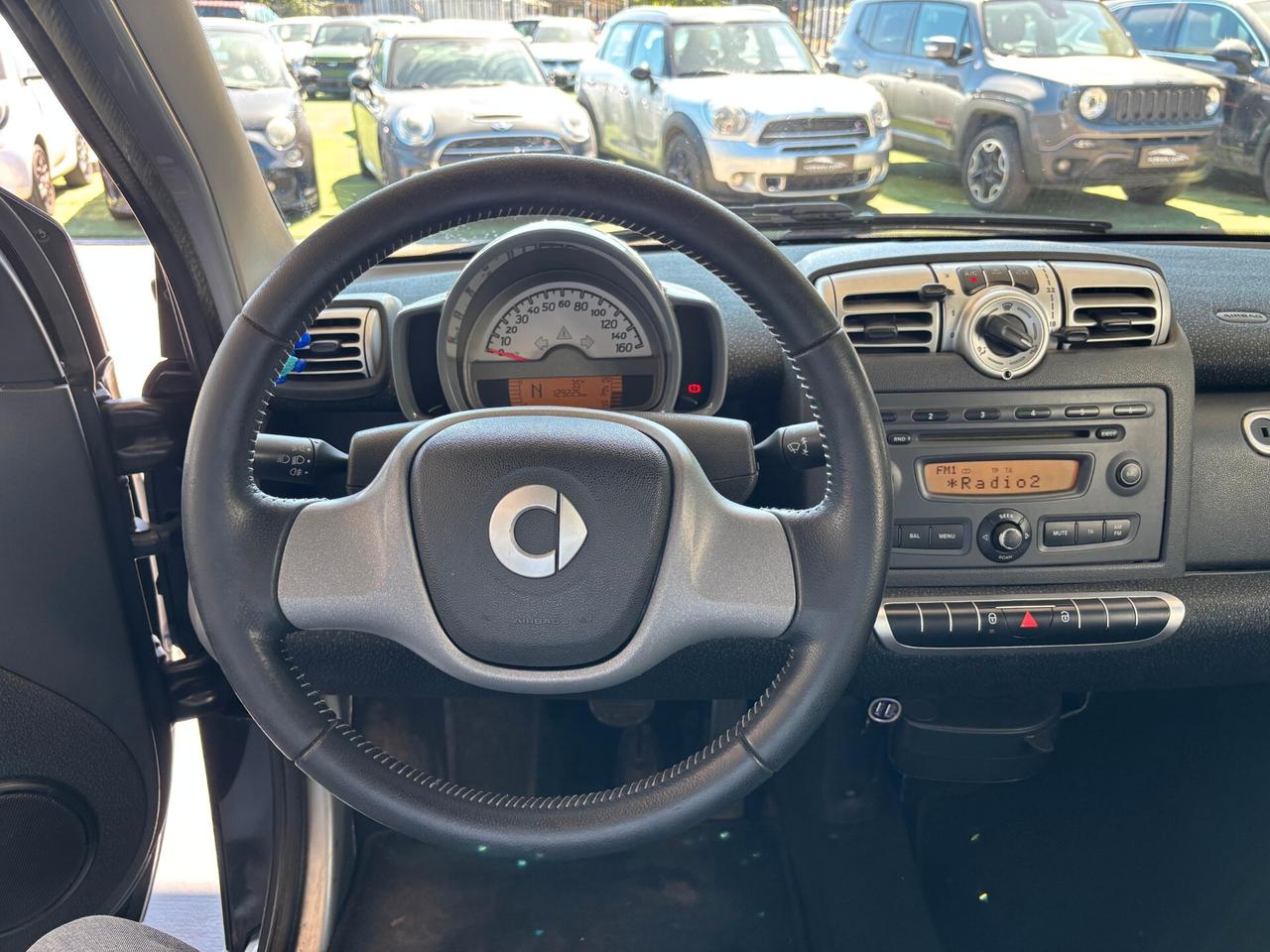 Smart ForTwo 1000 52 kW coupé passion