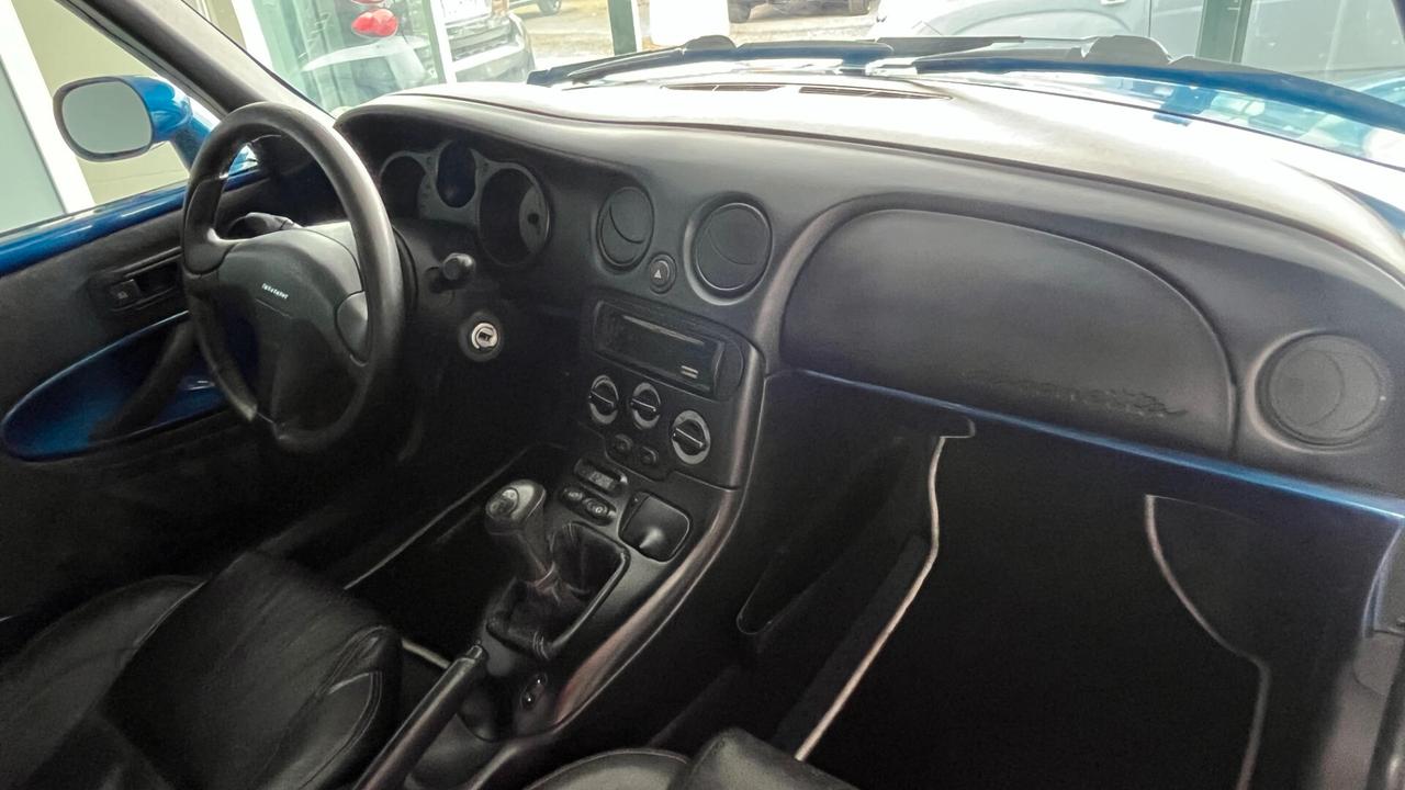 Fiat Barchetta 1.8 16V