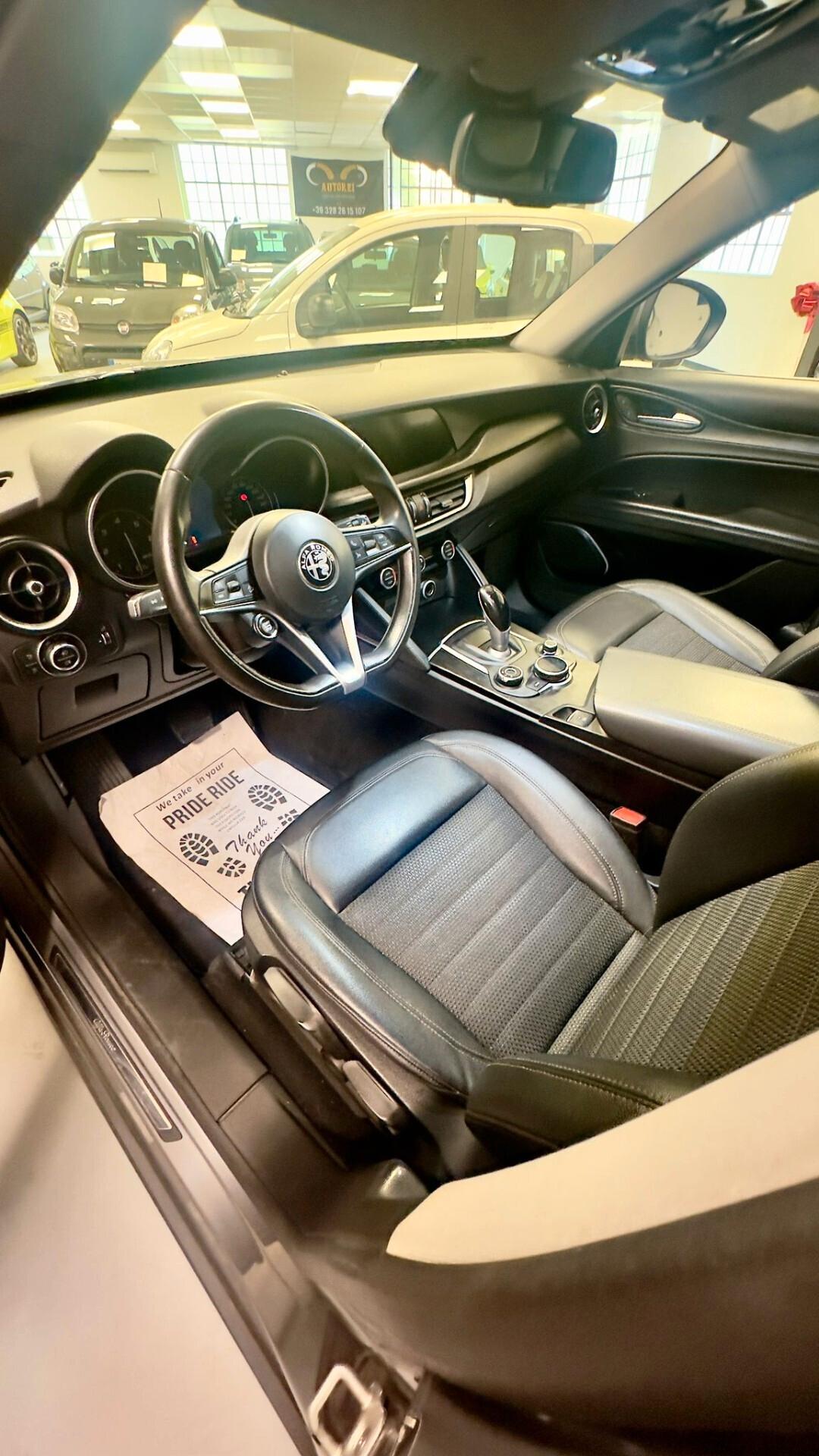 Alfa Romeo Stelvio 2.2 SUPER OFFERTA!!!!!!!!!