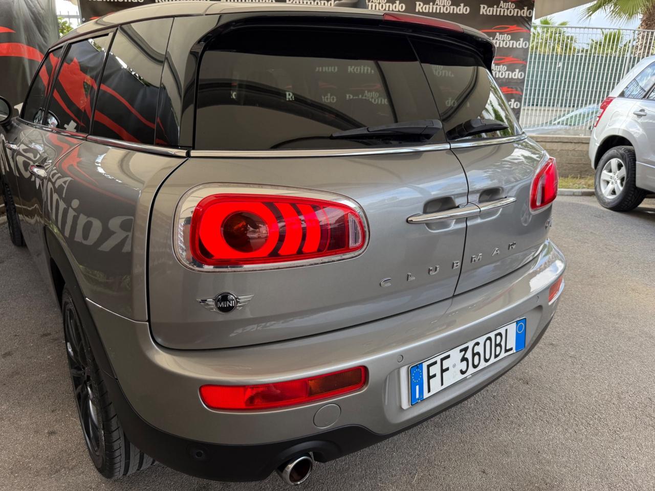 Mini Cooper D Clubman Mini 1.5 Automatica
