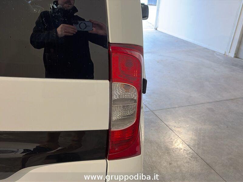 FIAT QUBO 2017 Diesel 1.3 mjt 16v Trekking s&s 80cv my19