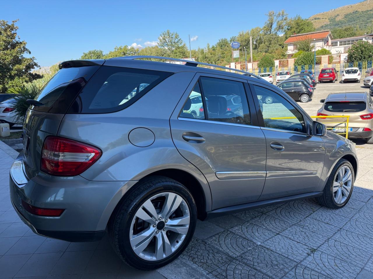 Mercedes-benz ML 350 CDI Premium garantita 12 mesi