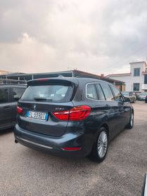 Bmw Serie 2 Gran Tourer 218d xDrive Luxury 7 posti auto
