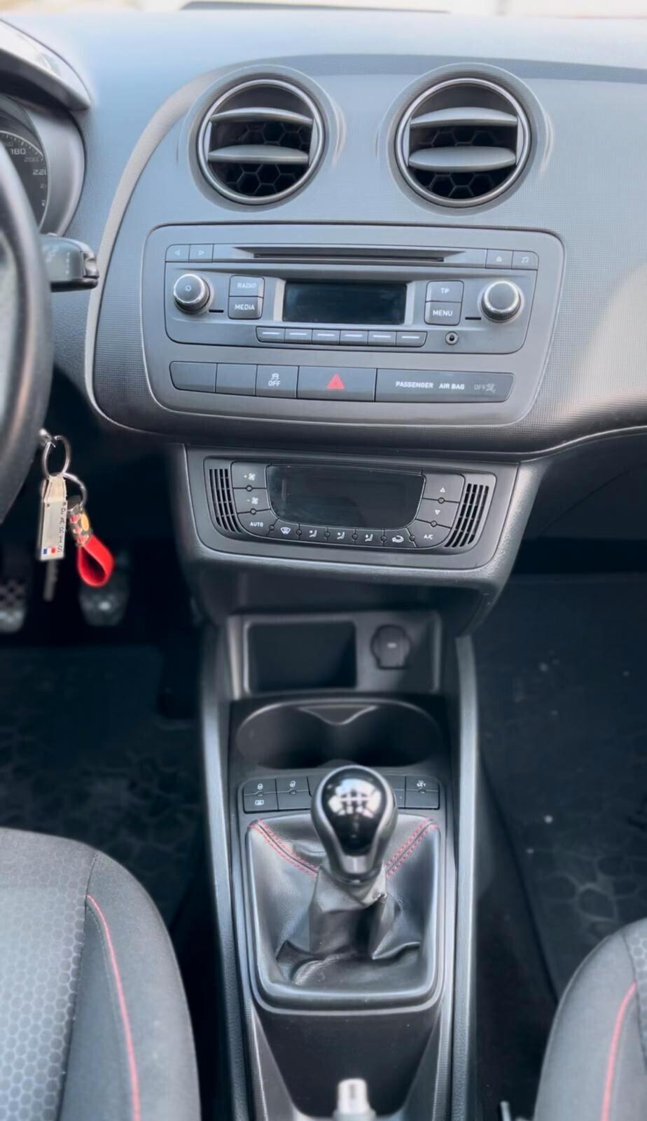 Seat Ibiza 1.6 TDI FR