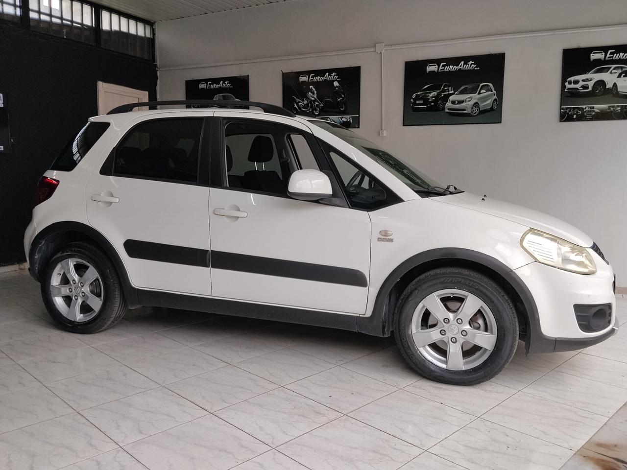 Suzuki SX4 1.6 Diesel 2010 CON GARANZIA