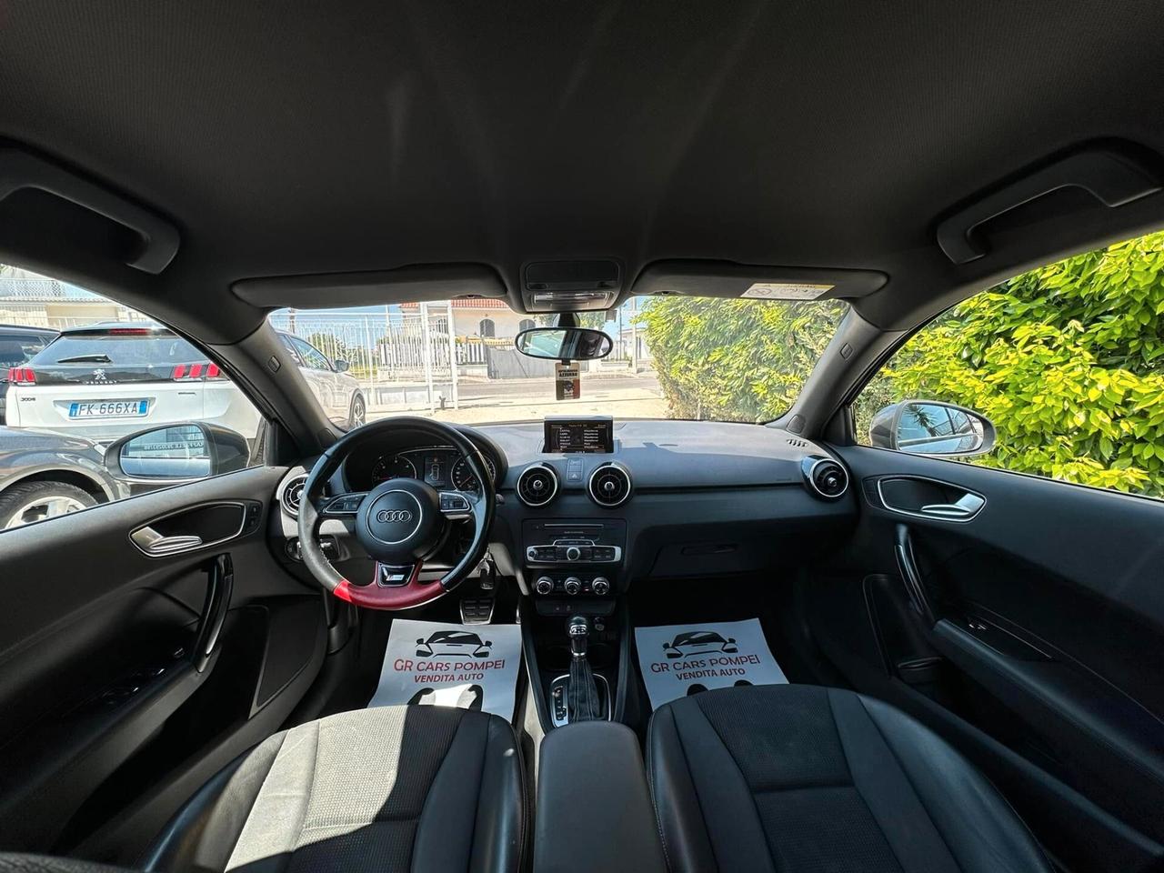 Audi A1 1.4 TDI ultra S tronic Sport