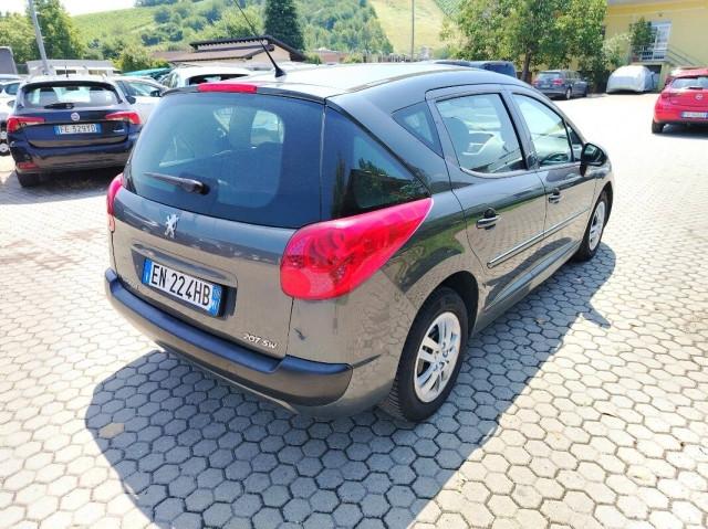 Peugeot 207 Station Wagon 207 SW 1.4 8v Energie eco-Gpl 75cv