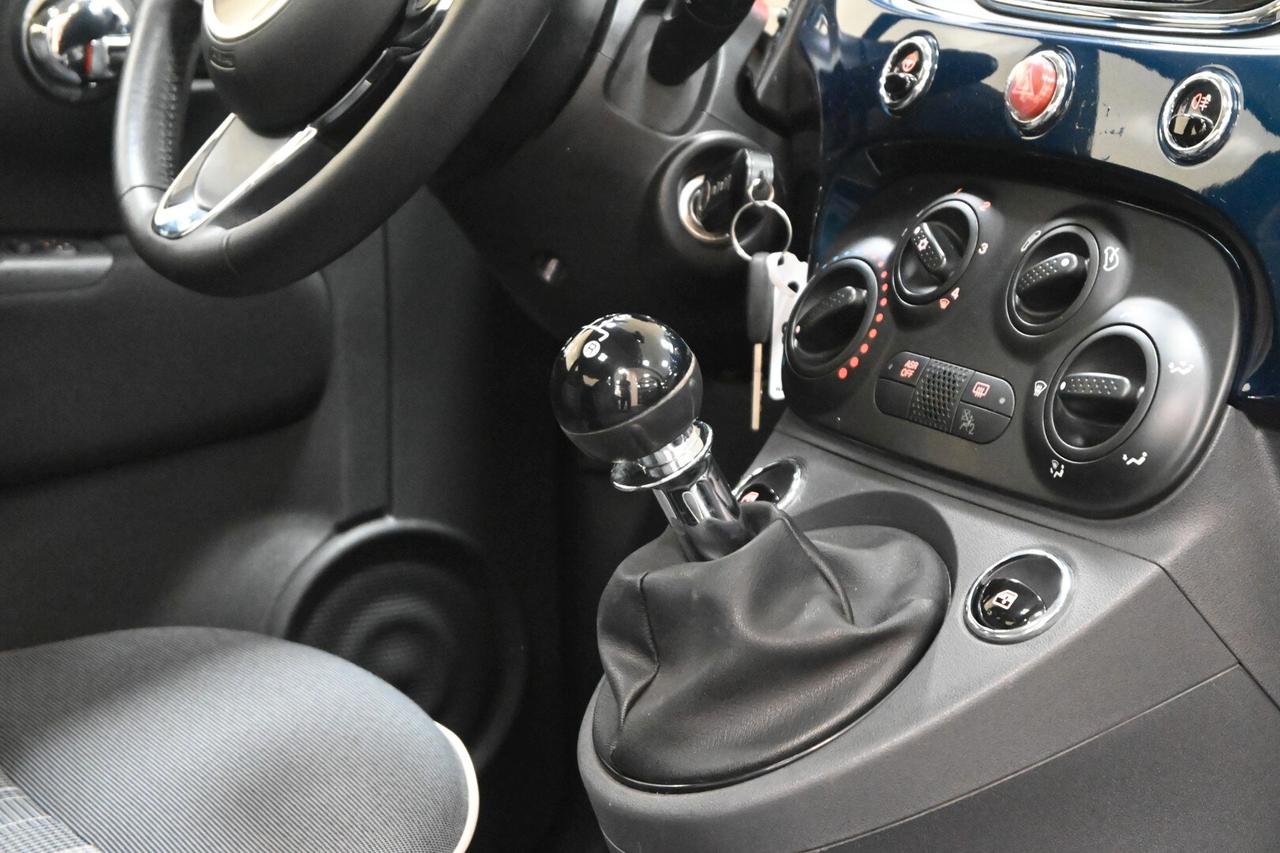 FIAT 500 (2015-2024) 500 1.2 Lounge