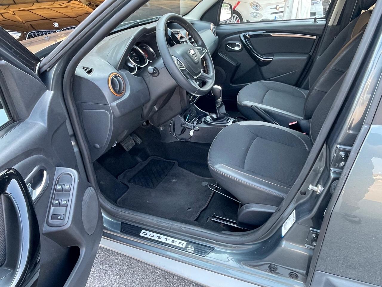 Dacia Duster 1.5 dCi 110 CV EDC AUTOMATICA Serie Speciale Brave