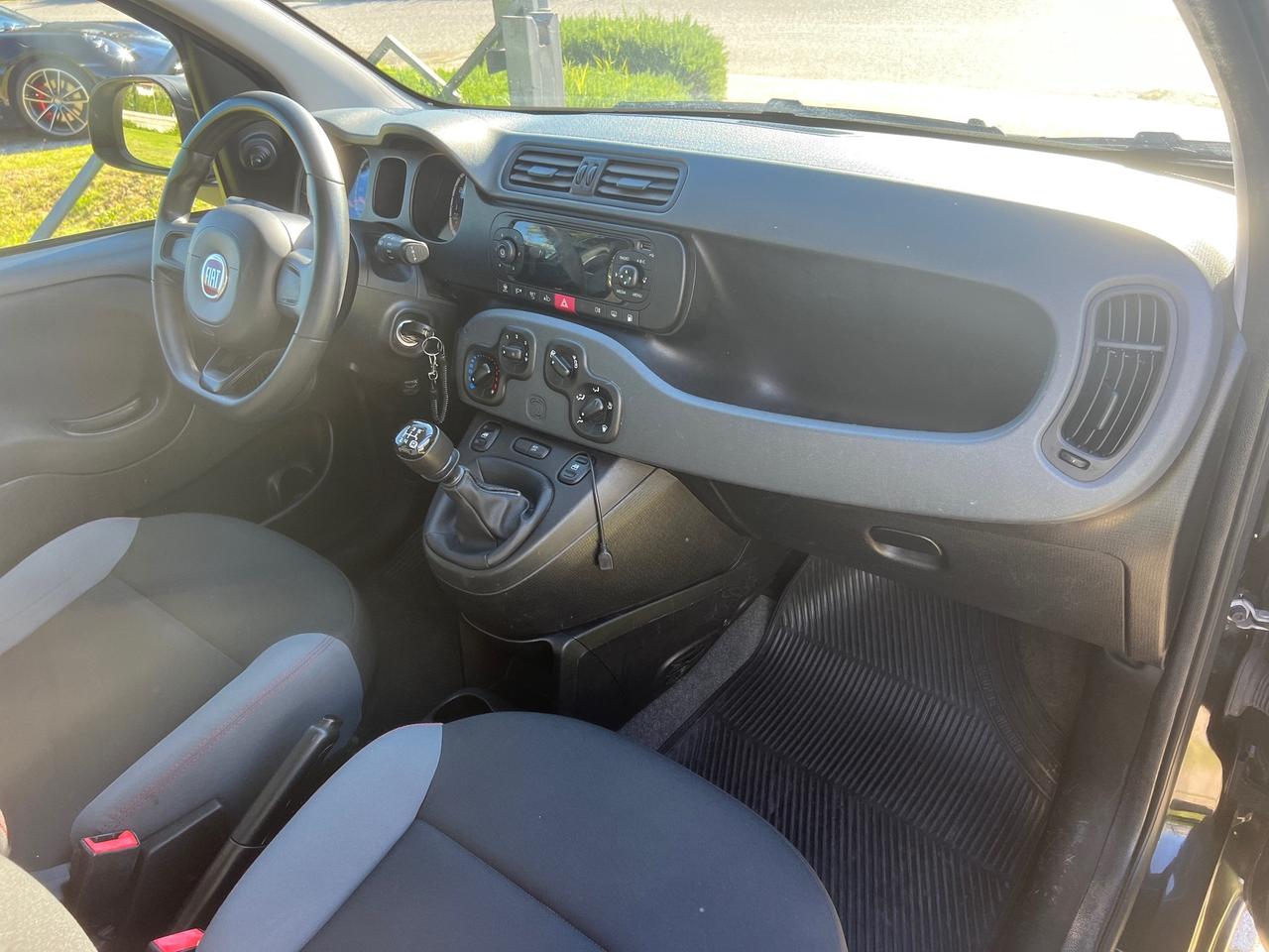 Fiat Panda 1.2EasyPower GPL-2020"IMPECCABILE"