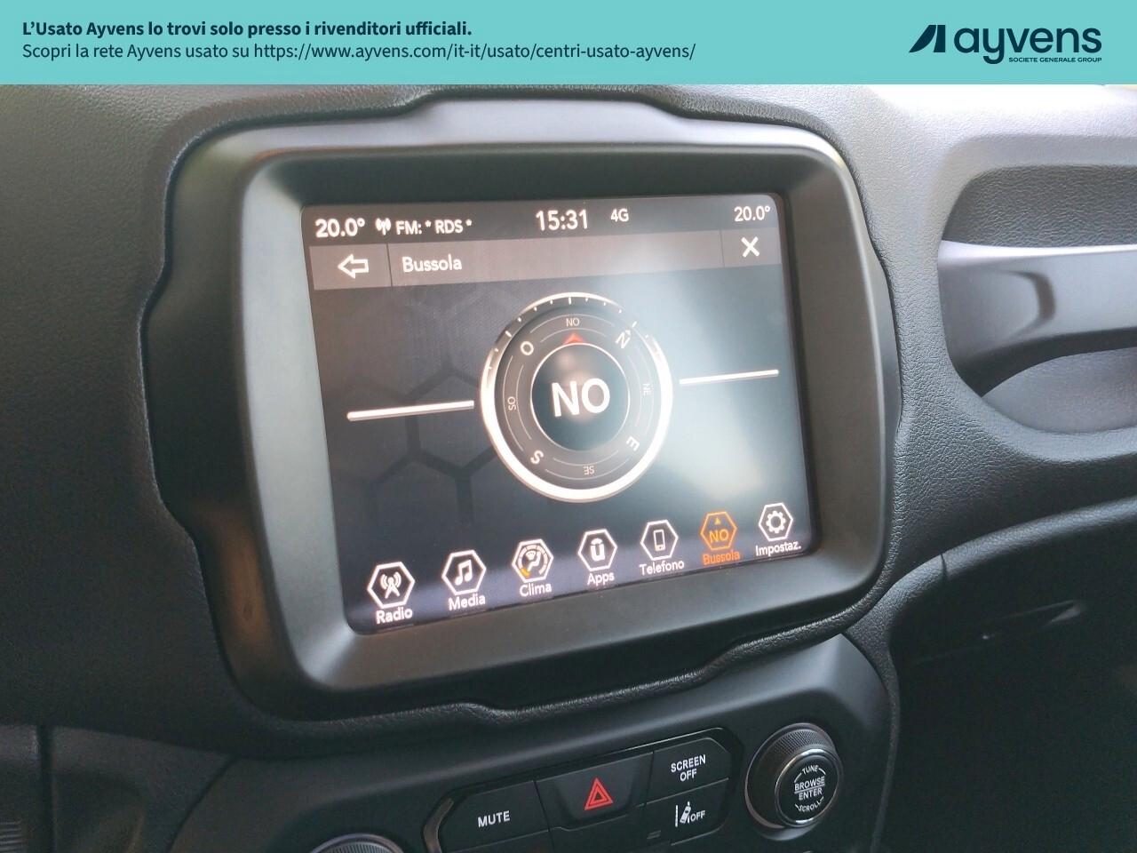 Jeep Renegade 1.3 T4 190CV PHEV 4xe AT6 Limited