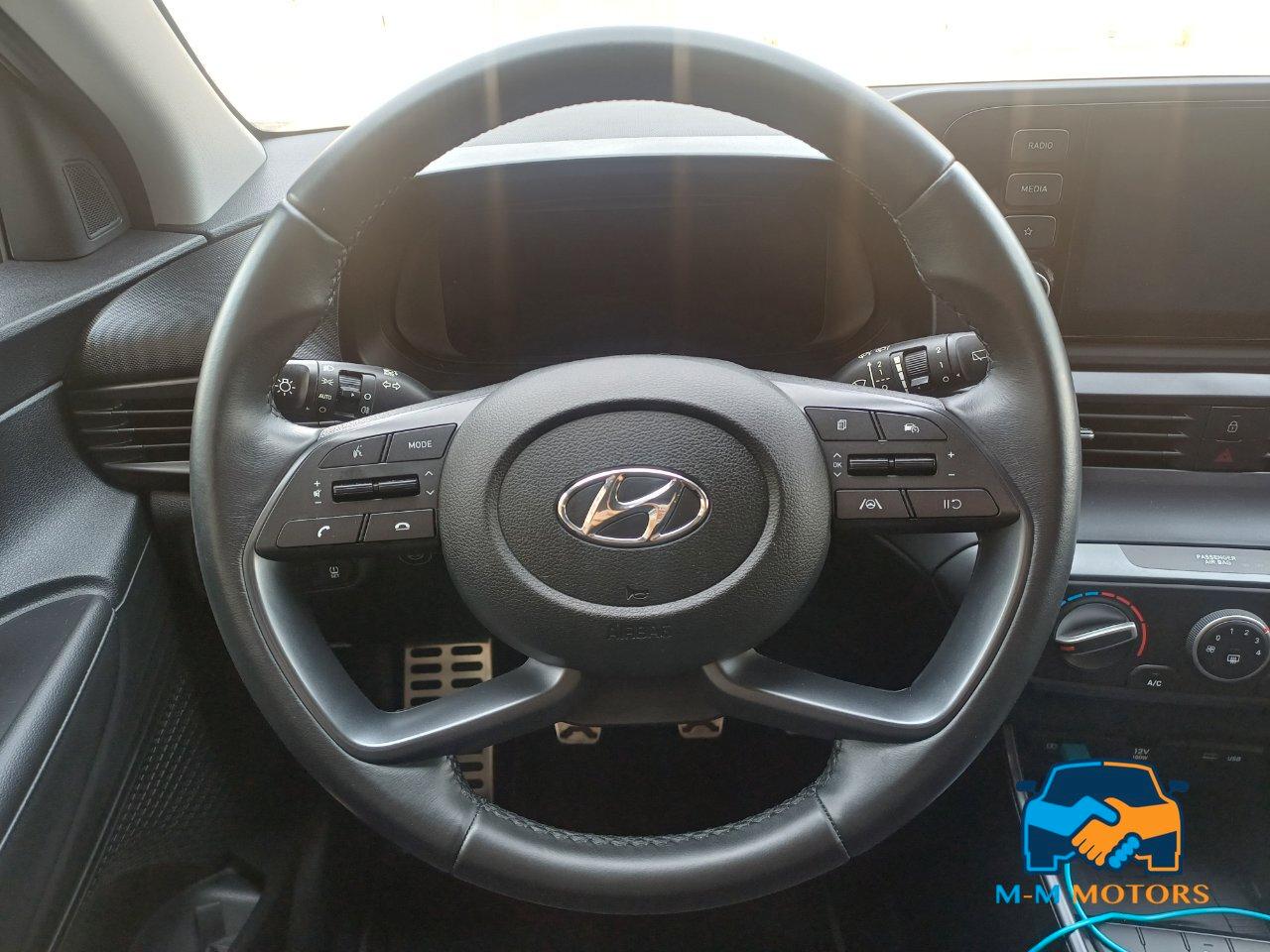 Hyundai Bayon 1.2 mpi Xline Led Pack