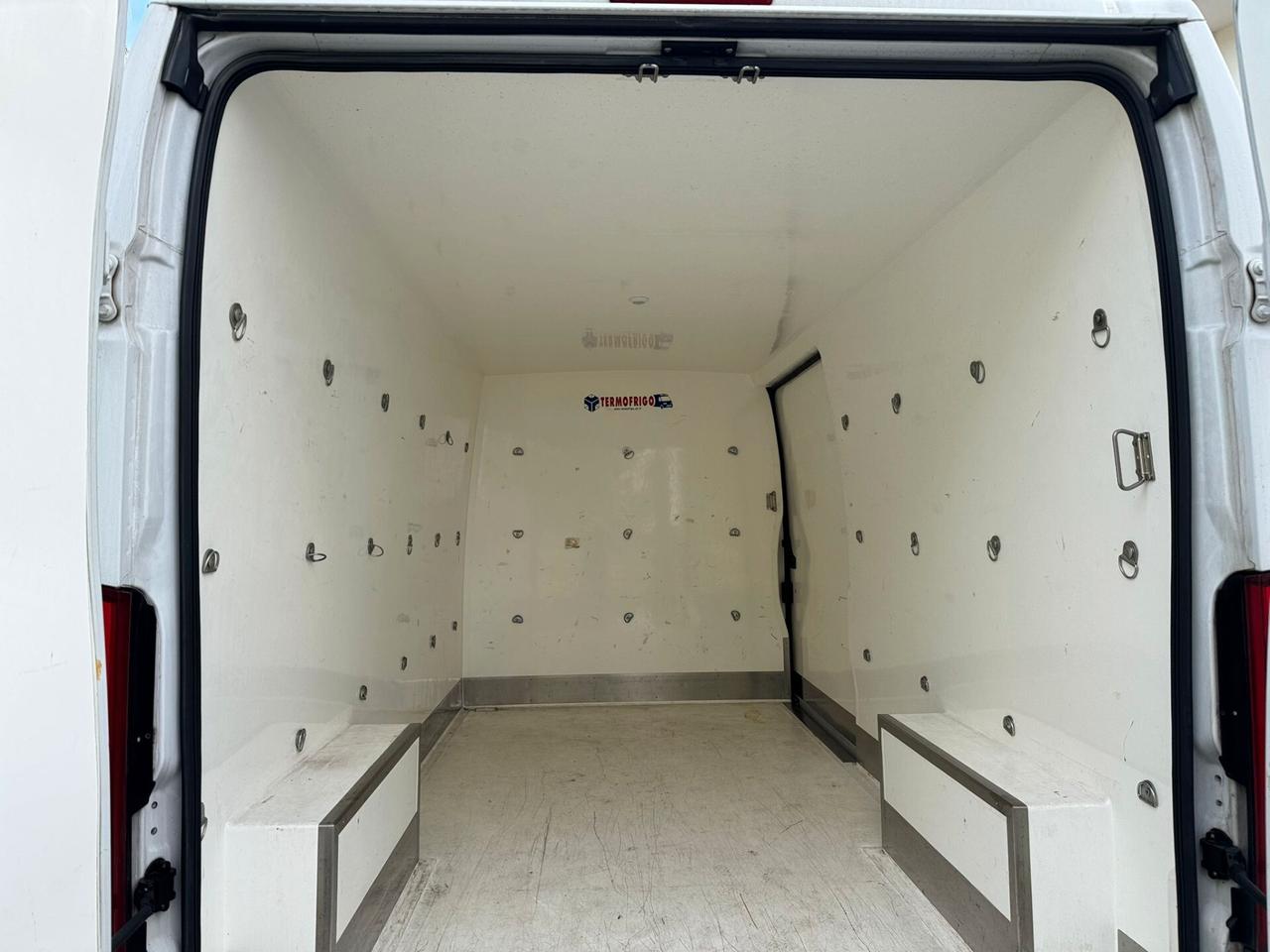 Citroen Jumper Coibentato L3 motore rumoroso