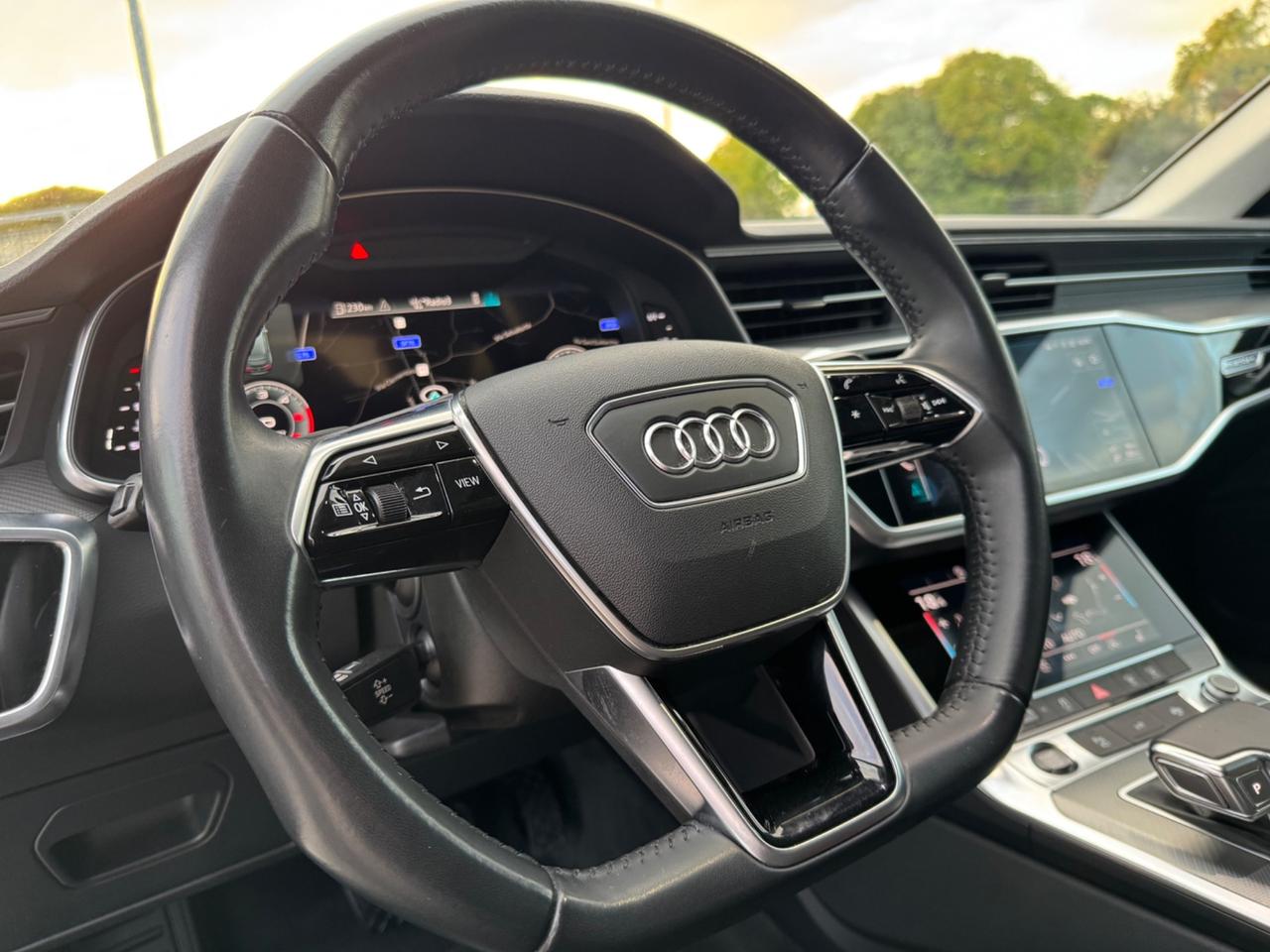 Audi A6 40 2.0 TDI quattro ultra S tronic Sport Design
