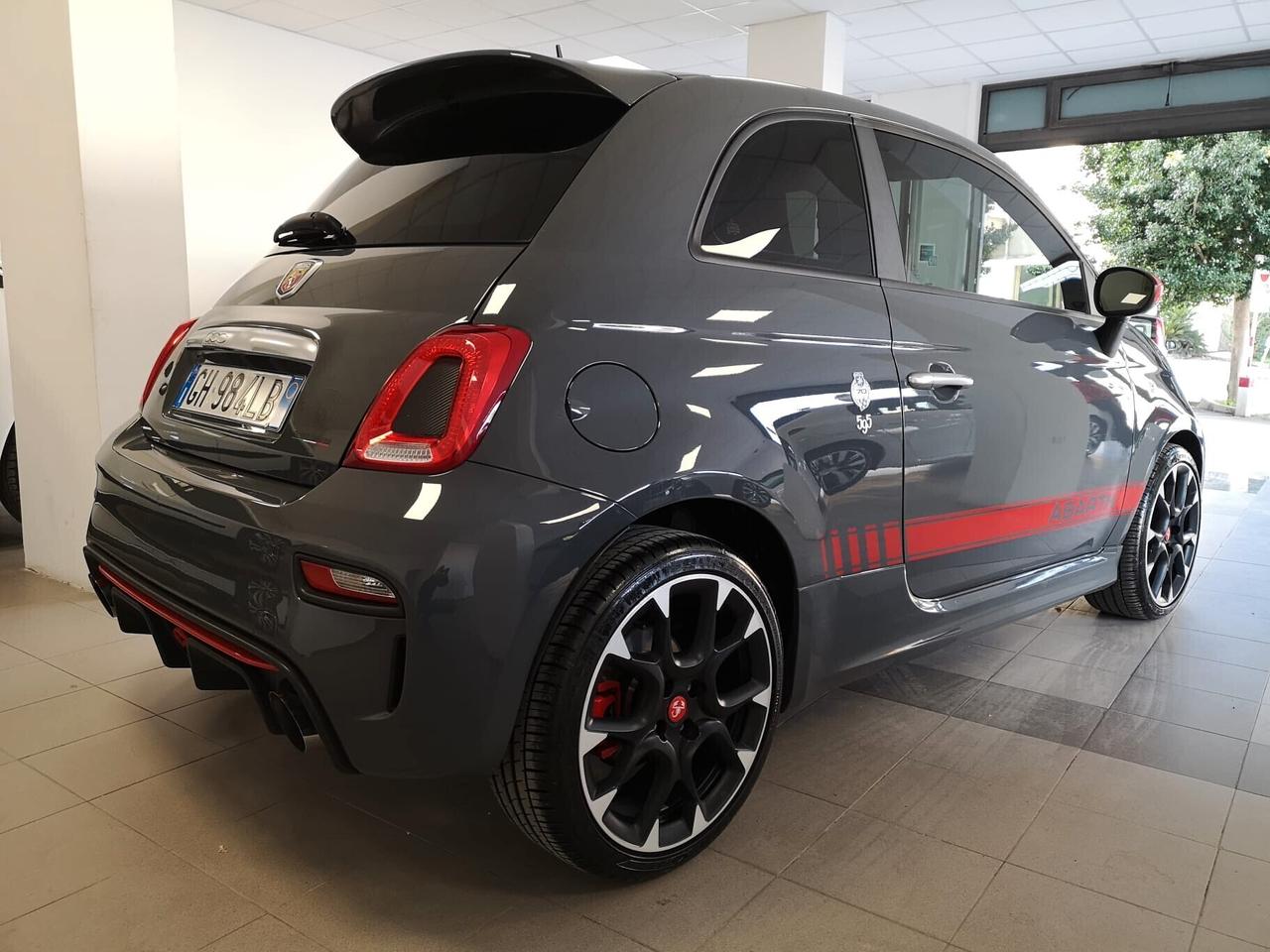 ABARTH 595 1.4 Turbo T-Jet 145 CV 70° Anniversario