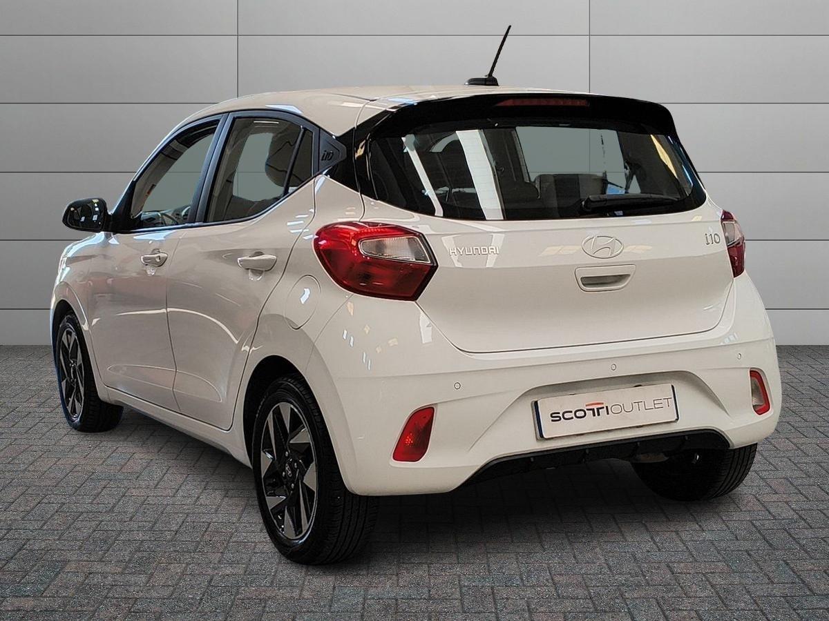 HYUNDAI i10 III - i10 1.0 mpi Connectline 67cv