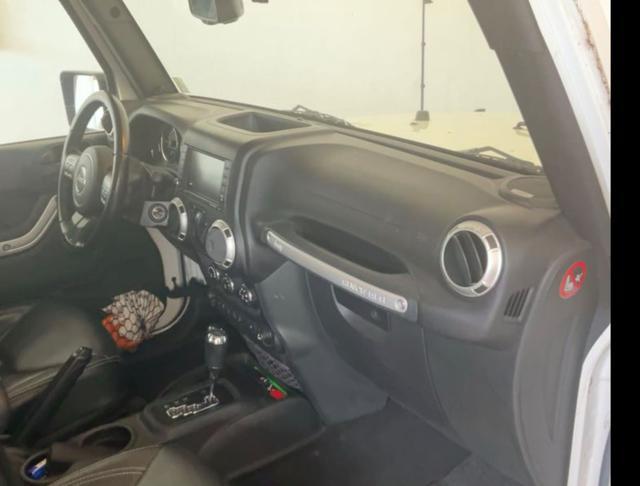JEEP Wrangler 2.8 CRD DPF Sahara Auto