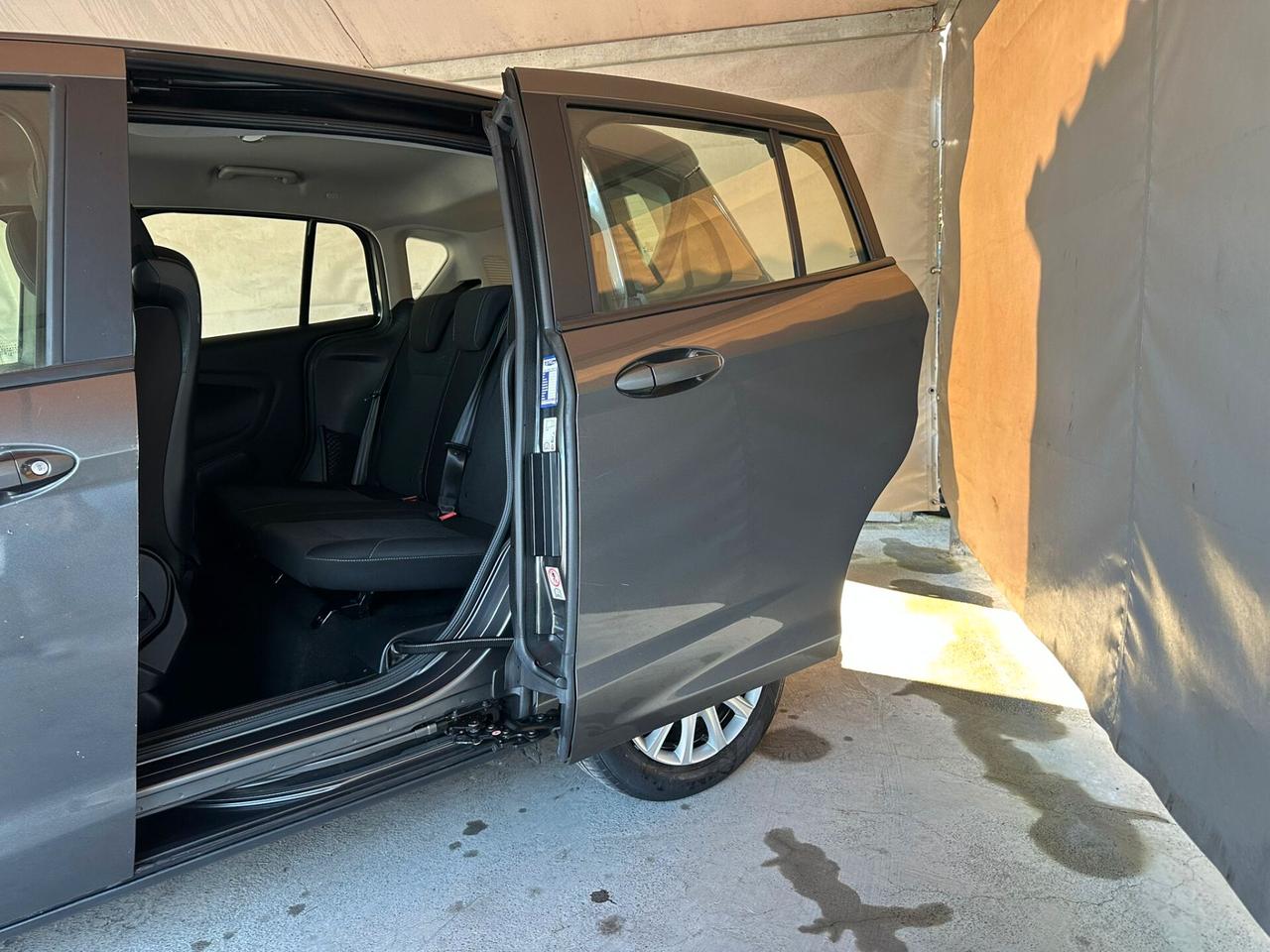 Ford B-Max 1.0 EcoBoost 100 CV Business Titanium