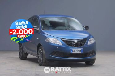Lancia Ypsilon 1.0 Firefly Hybrid 70CV Silver