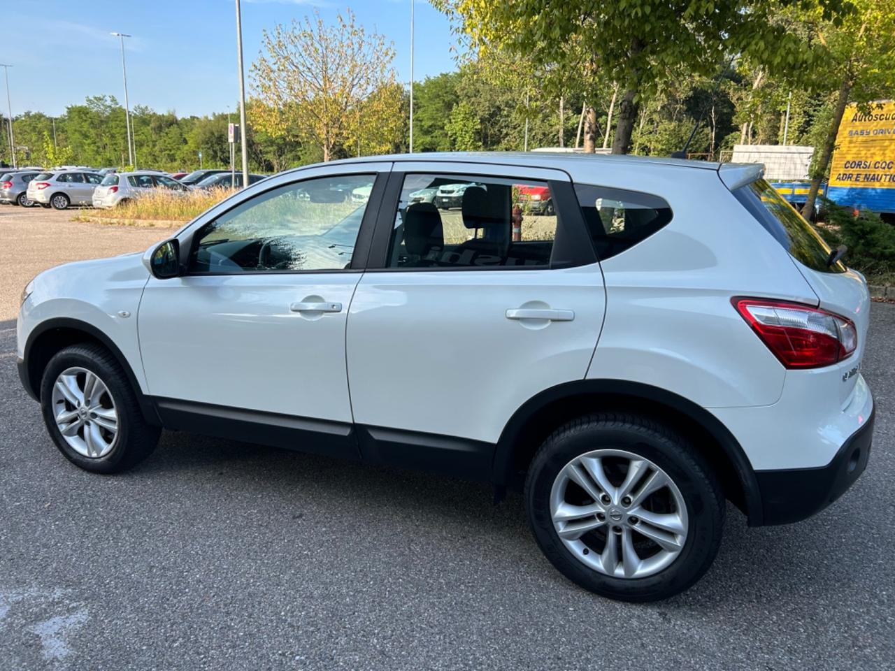 Nissan Qashqai 1.5 dCi DPF Acenta