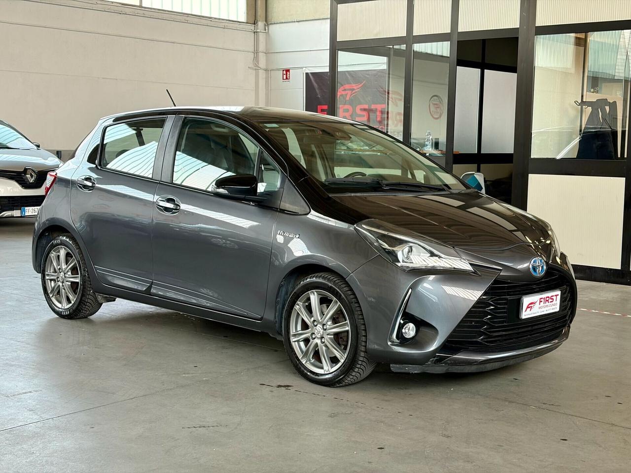 Toyota Yaris 1.5 Hybrid 5 porte Active
