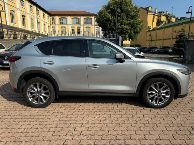 MAZDA CX-5 2.5L Skyactiv-G 194 CV aut. 2WD Exceed