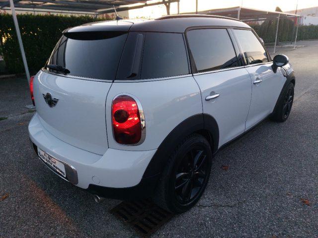 MINI Countryman Mini Cooper D Countryman ALL4 4X4 NEOPATENTATI