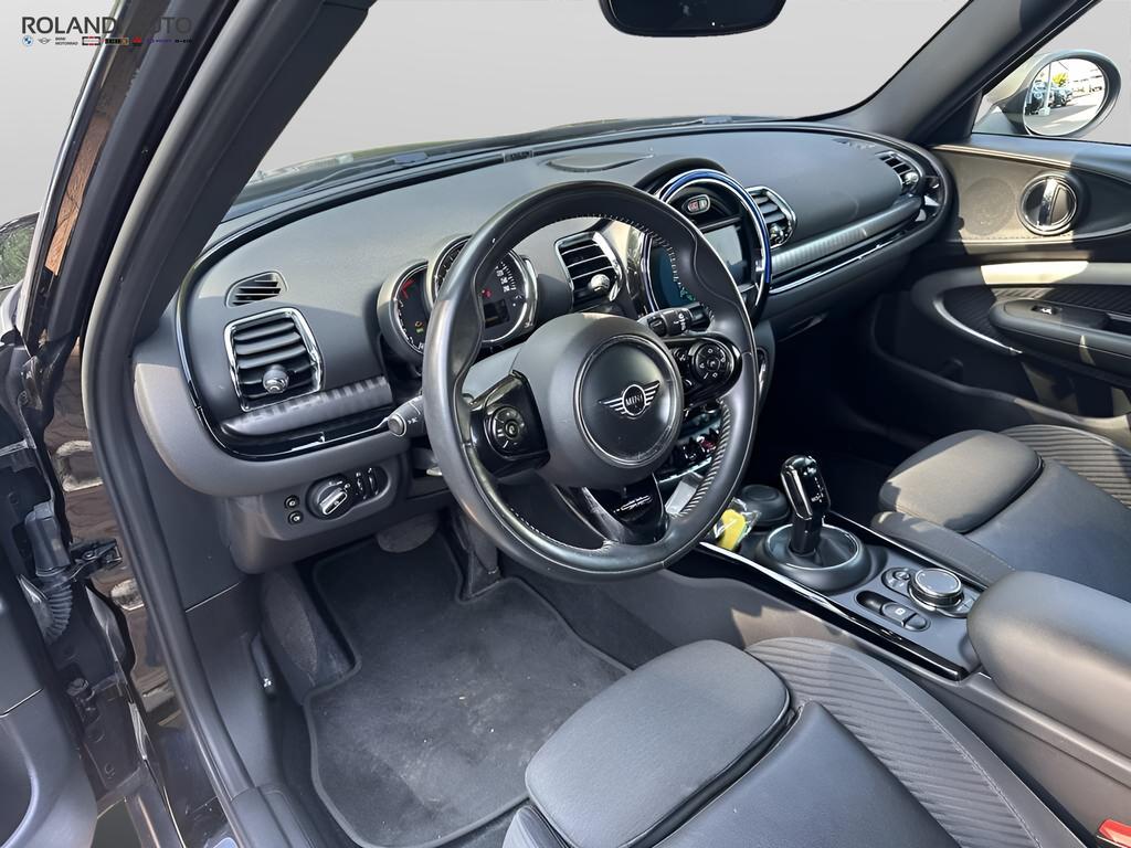 Mini Cooper D Clubman 2.0 Cooper D Steptronic