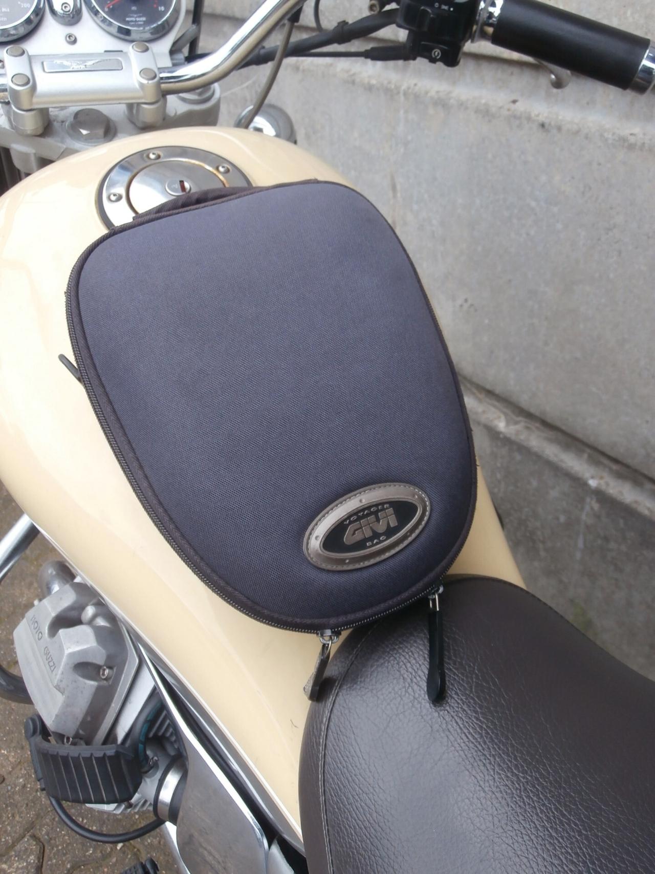 Moto Guzzi Nevada 750 (2002 - 06)