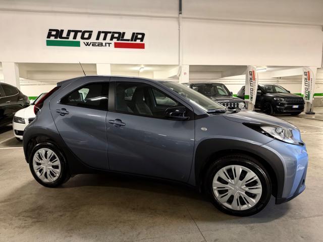TOYOTA Aygo X X 72cv s-cvt AUTOMATICA#UNIPROPRIETARIO#AZIENDALE