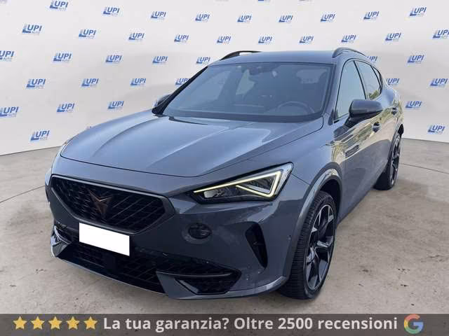 CUPRA Formentor 2.0 TDI 4Drive DSG