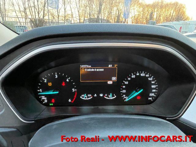 FORD Focus 1.5 EcoBlue 120 CV SW Business AUTOCARRO 4 posti