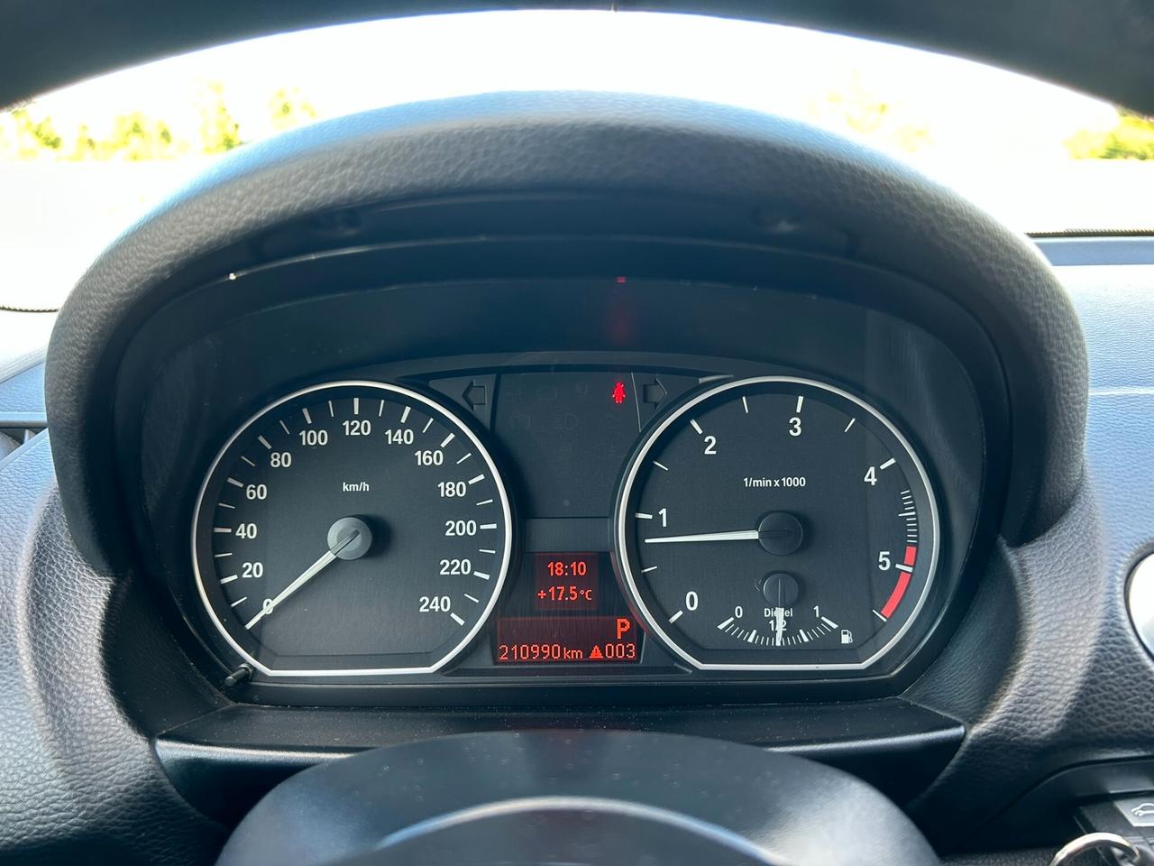 BMW 118D 143CV 5p. auto - OK NEOPATENTATI