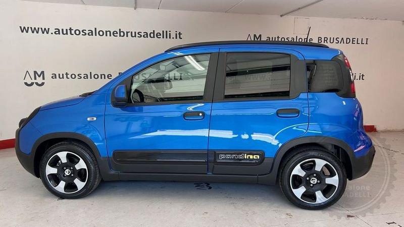 FIAT Panda 1.0 FireFly S&S Hybrid Pandina CARPLAY PDC POST