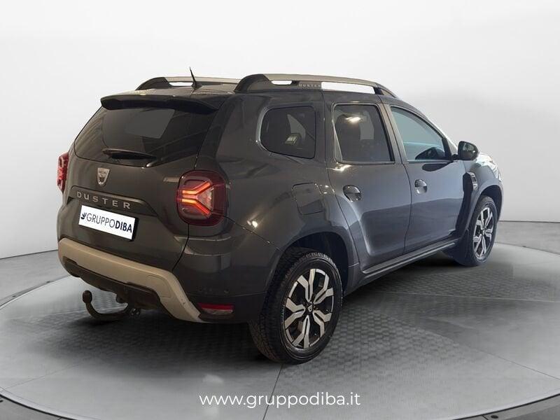 Dacia Duster II 2021 1.5 blue dci Prestige 4x4 115cv