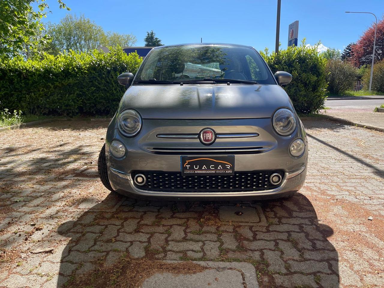 Fiat 500 Lounge 1.2