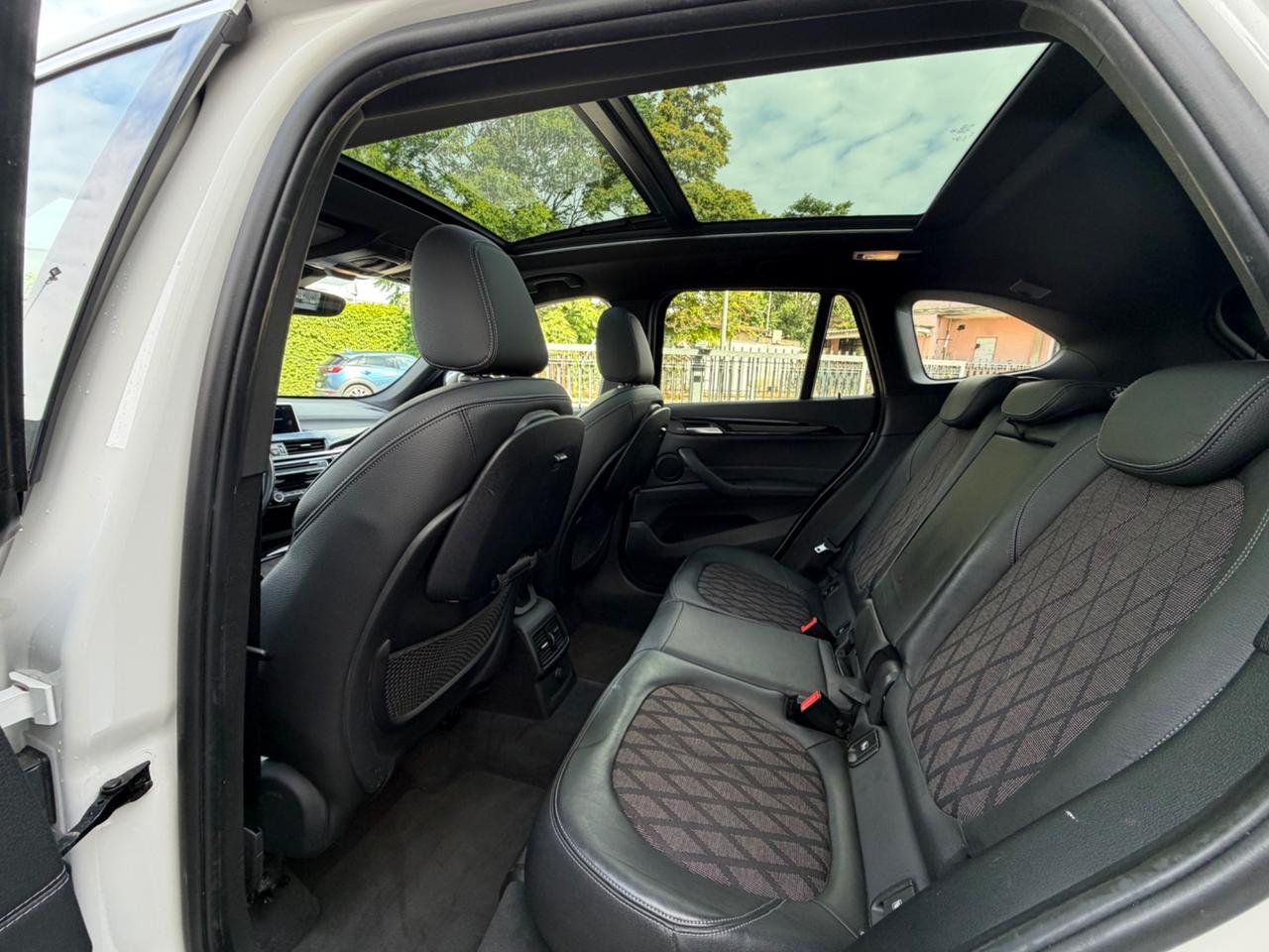 Bmw X1 xDrive25d MSPORT FULL TETTO PELLE NAVI