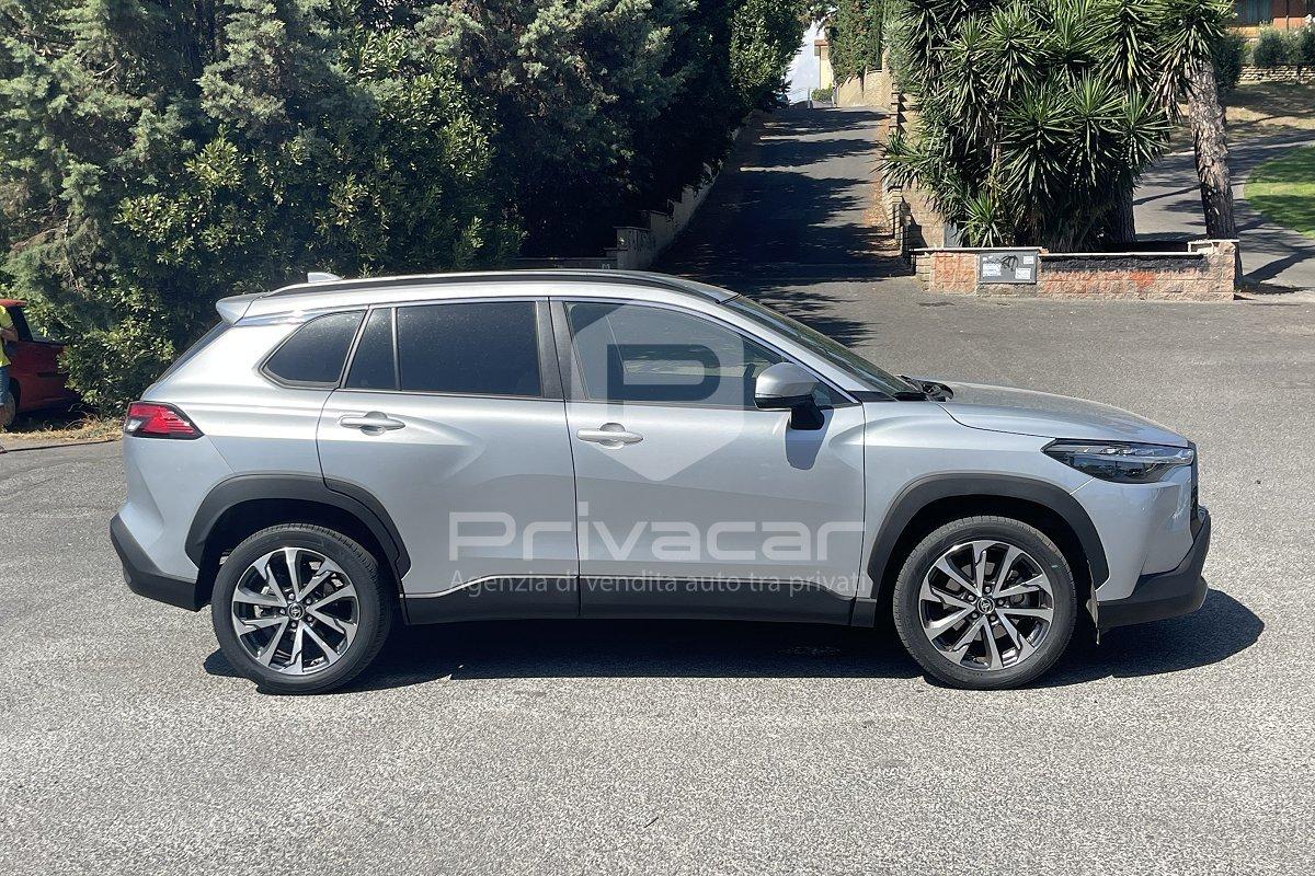 TOYOTA Corolla Cross 1.8 Hybrid 140 CV E-CVT Trend