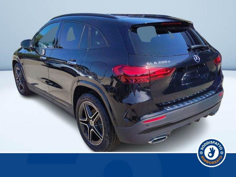 Mercedes-Benz GLA 200d Automatic AMG Line Extra Advanced Plus