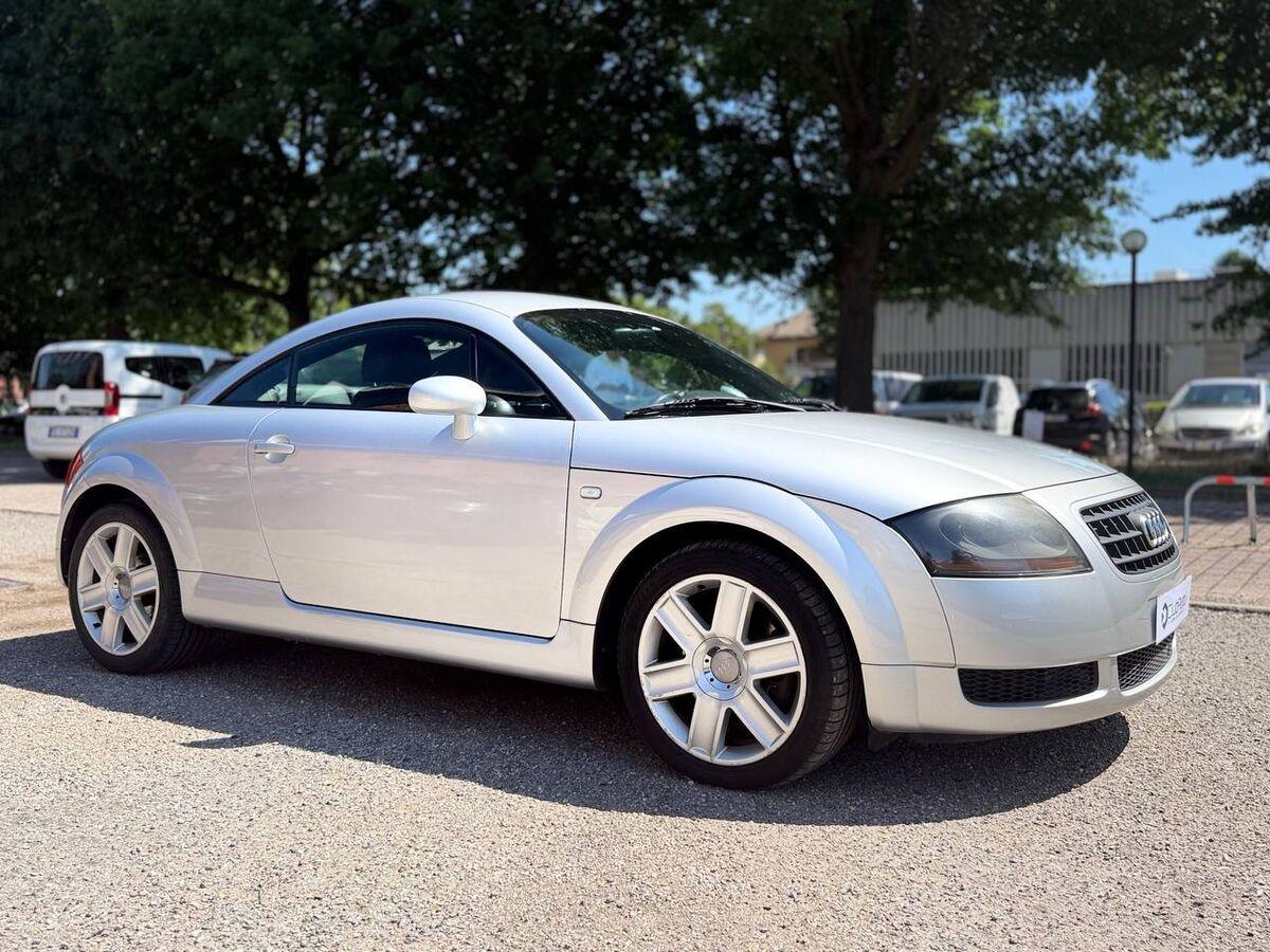 Audi TT Coupé TT 1.8 t tiptronic