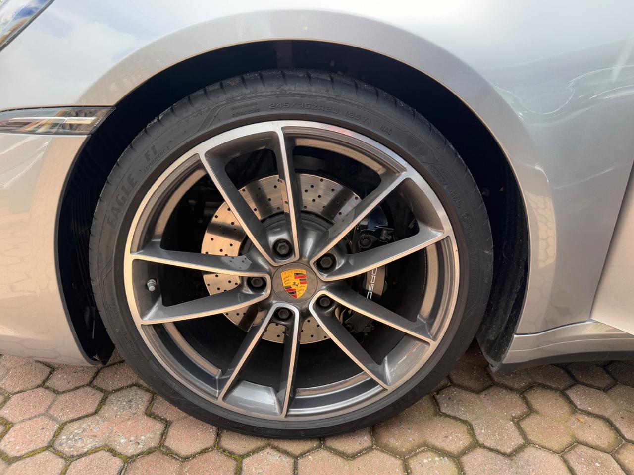 Porsche 911 Carrera S