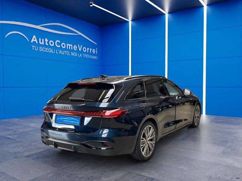 AUDI A5 3ª serie A5 Avant TDI 150 kW mHEV+ S t...