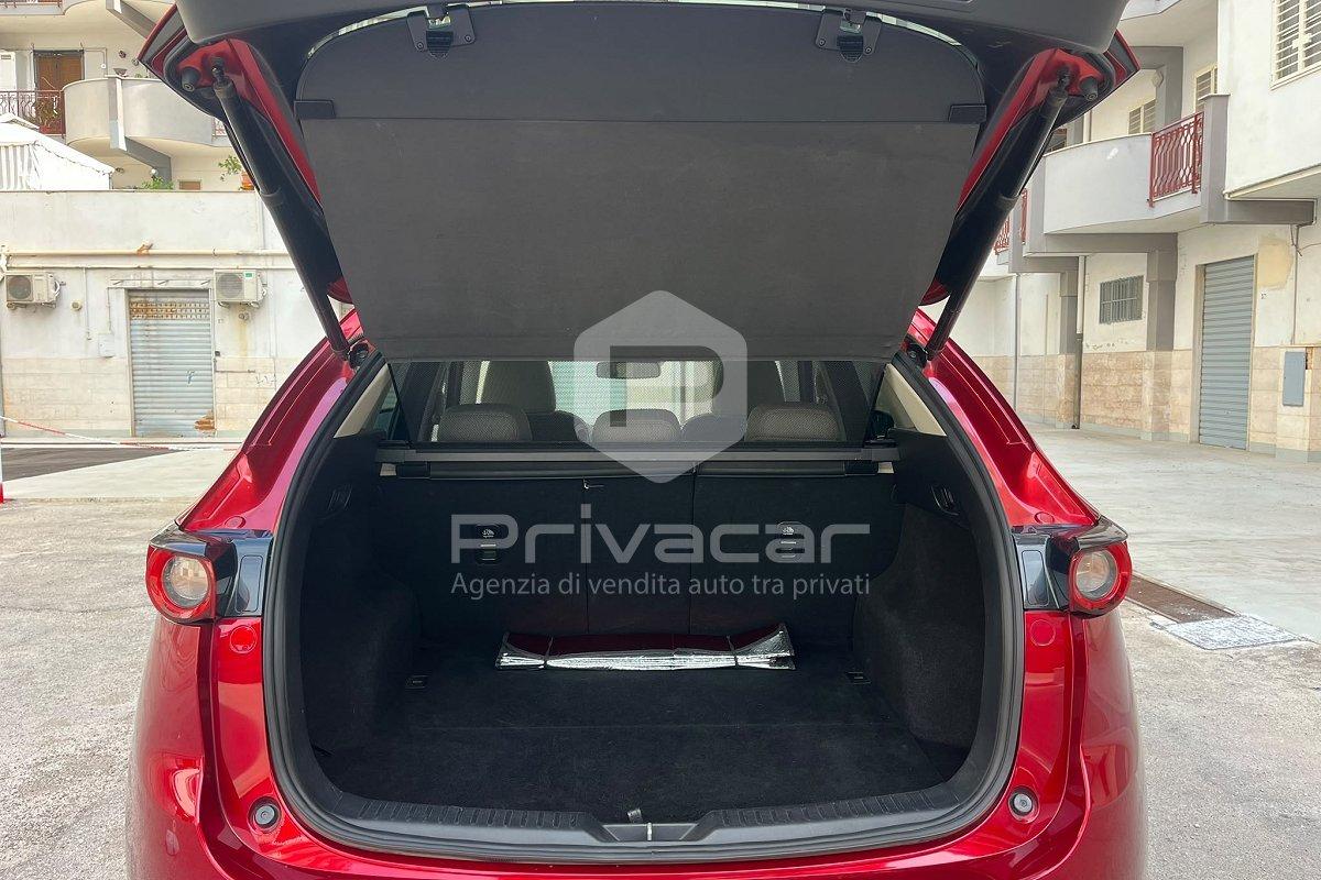 MAZDA CX-5 2.2L Skyactiv-D 184 CV AWD Exclusive