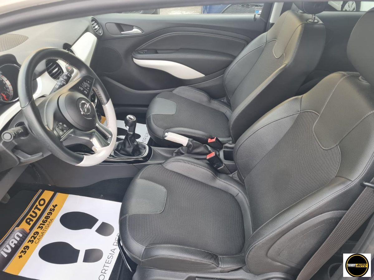 OPEL ADAM 1.0 Benzina-Euro 6B-Neopatentati