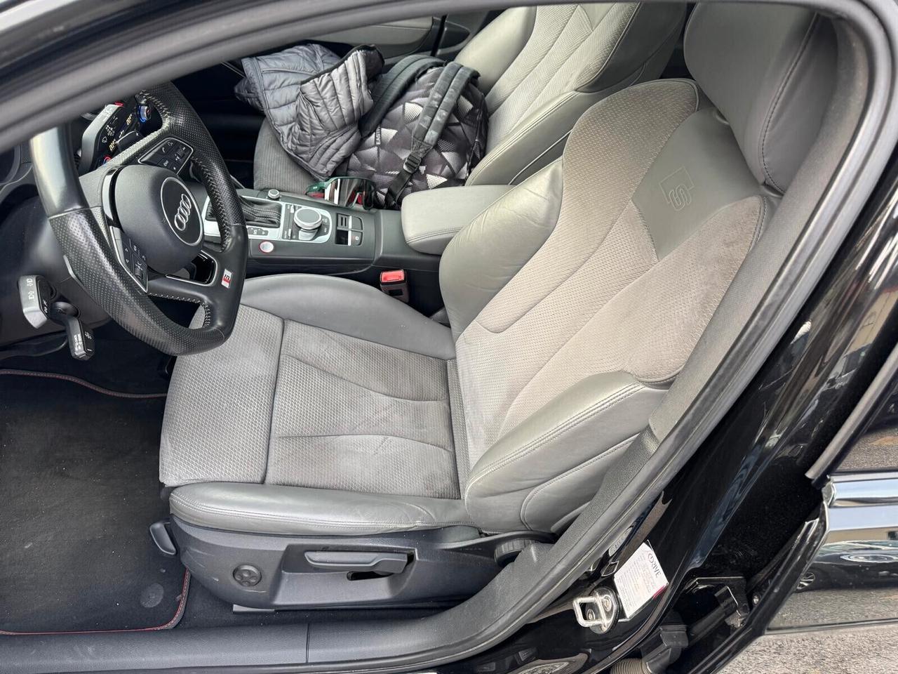 Audi A3 S3 SPB 2.0 TFSI quattro S tronic