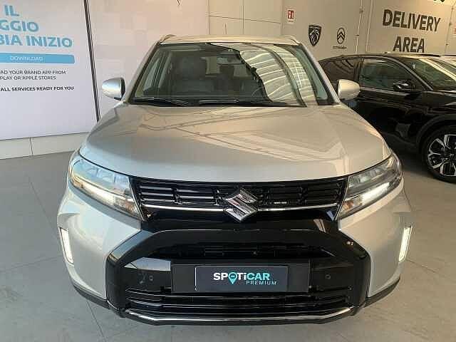 Suzuki Vitara 1.4 Hybrid Cool+